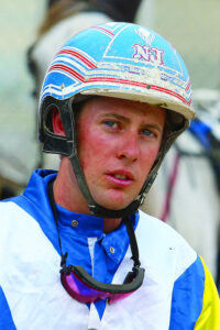 Nathan Jack on track for merry time