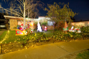 Christmas Lights Spectacular: Mildura turns it on for merry displays