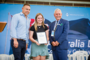 Helping youth a feature for Mildura’s top citizens