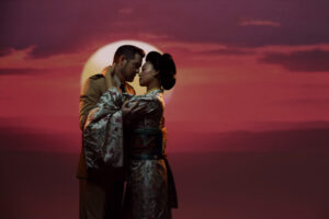 Madame Butterfly to Mildura Arts Centre