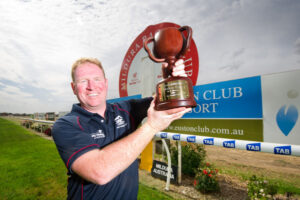 On track for a big meet