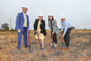 Robinvale solar farm a win for town