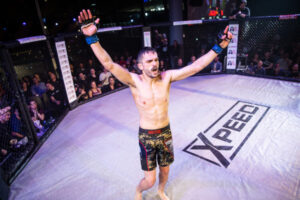 Mildura MMA fighter retains belt