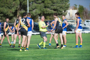 Sunraysia Football Umpires Association looking for recruits