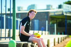 Rising Star Bull on the ball in season opener