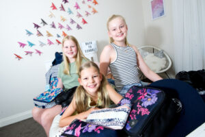 Lazy mornings are over as school returns