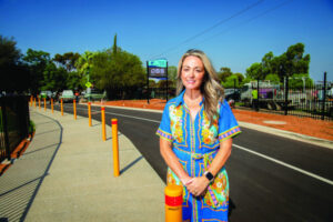Upgrade puts Ranfurly in the safe lane