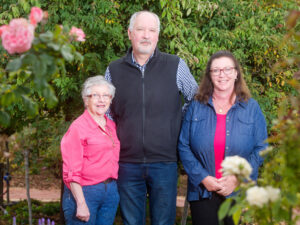 Brave share a lifeline at Sunraysia get-together