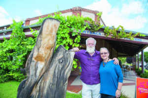 Interest in landmark business ramps up