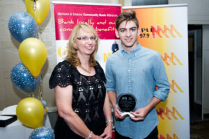 Mildura’s Cosimo Cirillo on the big screen