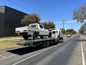 Double trouble for Irymple woman