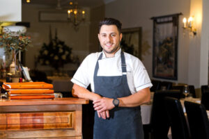 Cuisine team to step away from the skillet