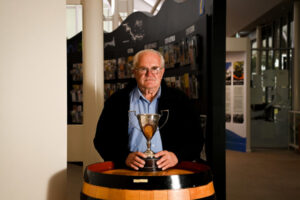 Castleman: our local cups king