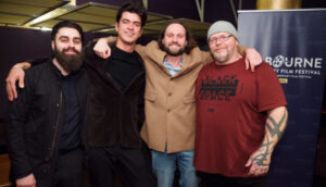 Art helps indigenous man escape prison life