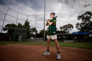 Hayes earns Australian selection