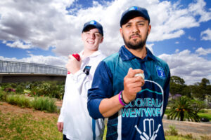 Sunraysia cricket: New spin on Blues with English imports