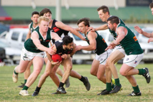 Contact sport conundrum