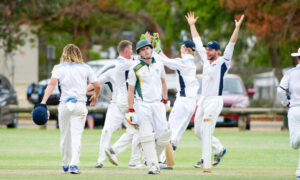 Sunraysia Cricket Association season to open under lights