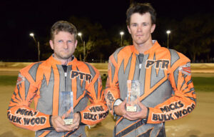 Mildura sidecar pair triumph at Dudley Bradshaw Memorial Trophy