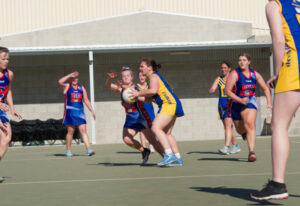 PHOTOS: SFNL C reserve netball grand final