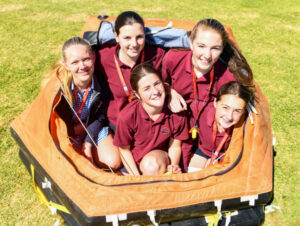 Time to float the notion of summer water safety