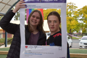 Mildura students proud to show their true colours