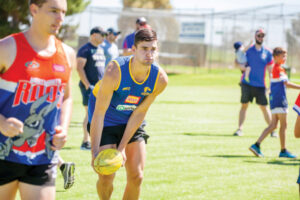 Eagles coach full of praise for Wentworth recruit Brander