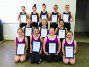 For the love of dance