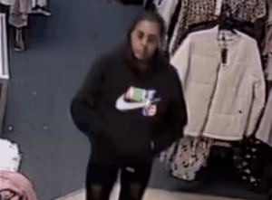 Police probe shop thefts