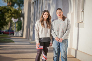 Walking for a real champ