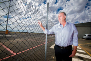 Mildura Airport passenger numbers up, but Omicron causes bump