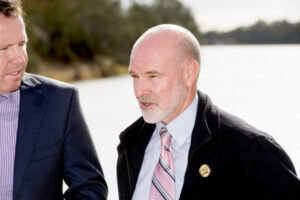 Soccer lights up: Peter Crisp promises Aero Ovals upgrade