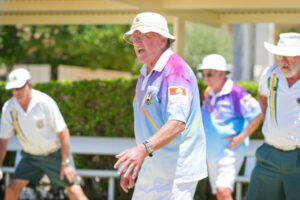 Irymple bowlers on a winning streak