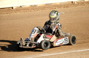 Karters hit town for the ‘All Powers’