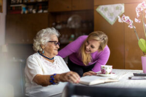 Aged care food quality hotline