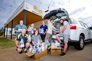 Community has a Christmas gift for Sunassist volunteers