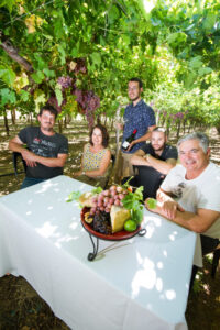 Foodies to feast under the vines at festival