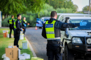Police launch Cup weekend road blitz