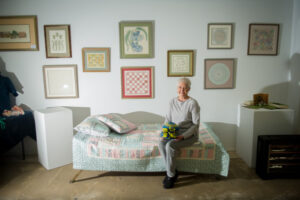 Embroiderers Guild’s return is sew exciting