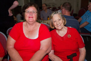 Sunassist Christmas lunch brings people together