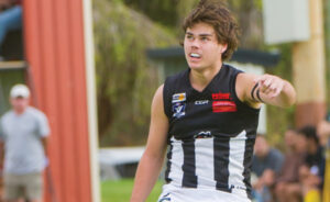 Talented Magpie off to flying start