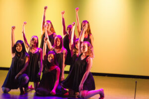 School talent show returns