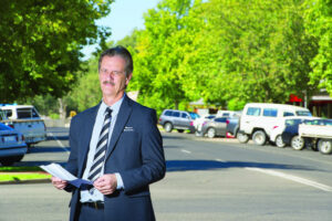 Plan ‘disappointing’ for Wentworth
