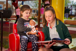 Mildura South school program enhancing relationships