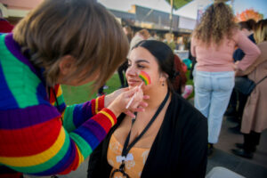 City embraces a day of Pride