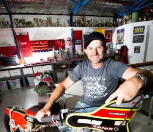 Motorsport vision ready for launch