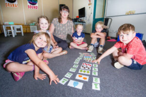 In the Classroom: Sneak peek at big school for next year’s Prep students