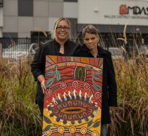 Artwork ‘part of me’, says winner