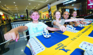 Happy fix for knotty problems