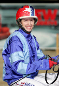 Trots back in spotlight